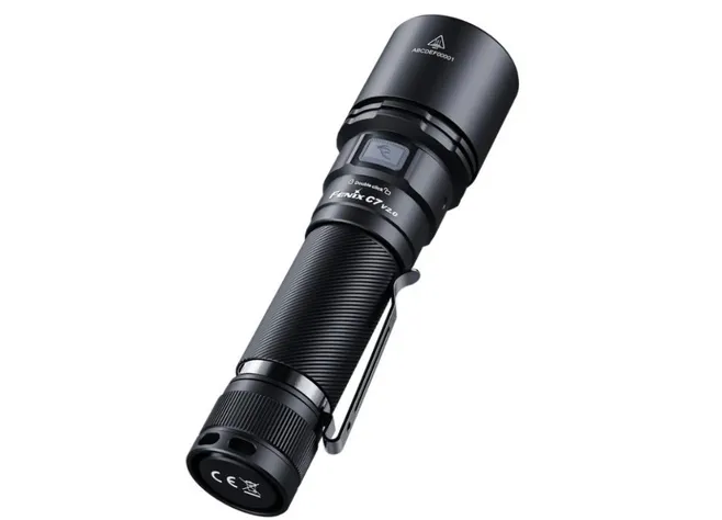 Фонарь ручной Fenix C7 V.2.0 Фото 2